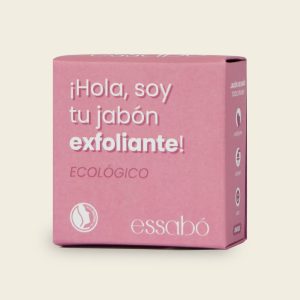 Jabón En Pastilla Essabó Exfoliante