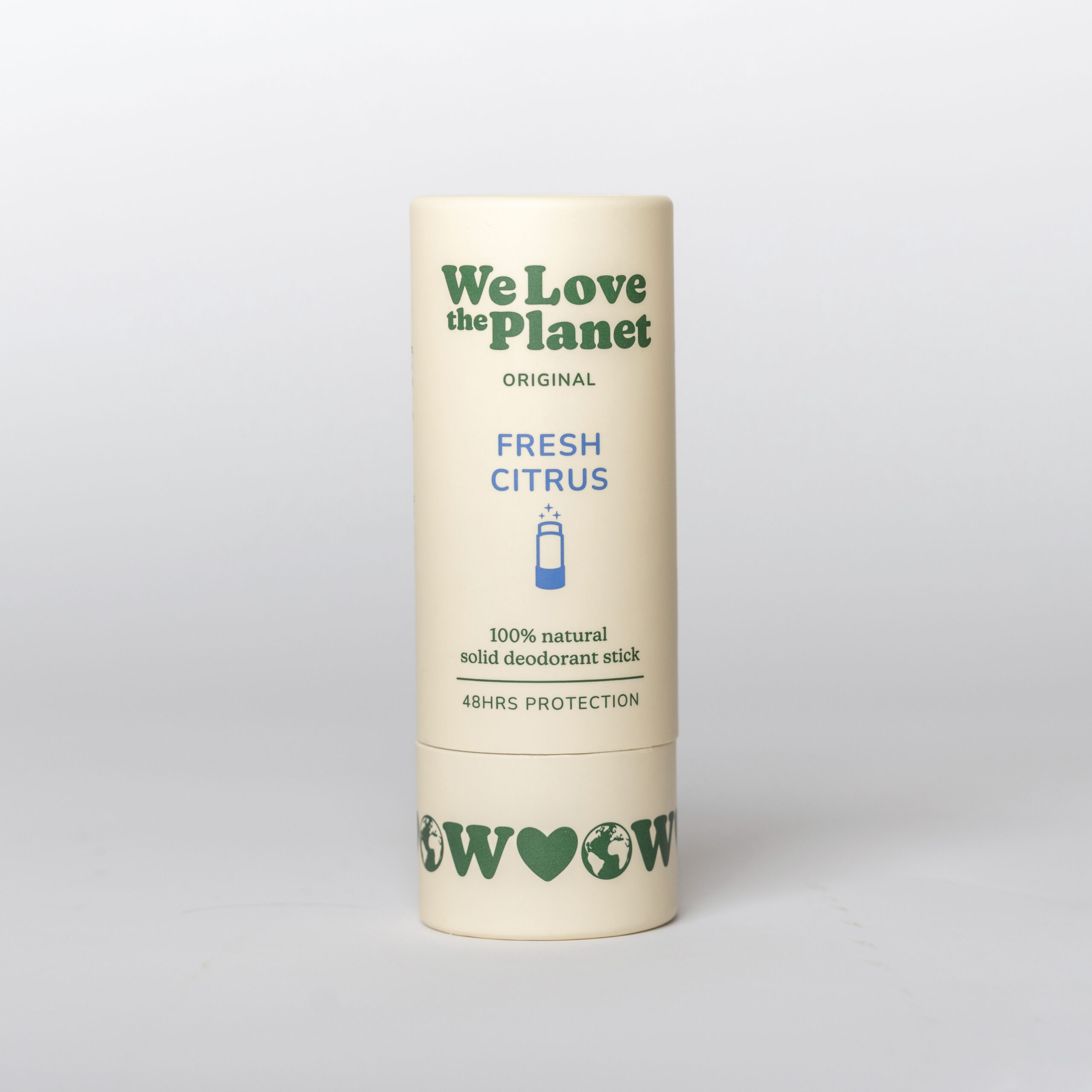 Desodorante En Stick Fresh Citrus