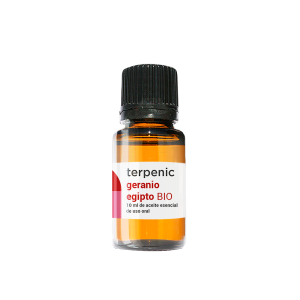 Aceite Esencial Bio Geranio Egipto, Terpenic Labs