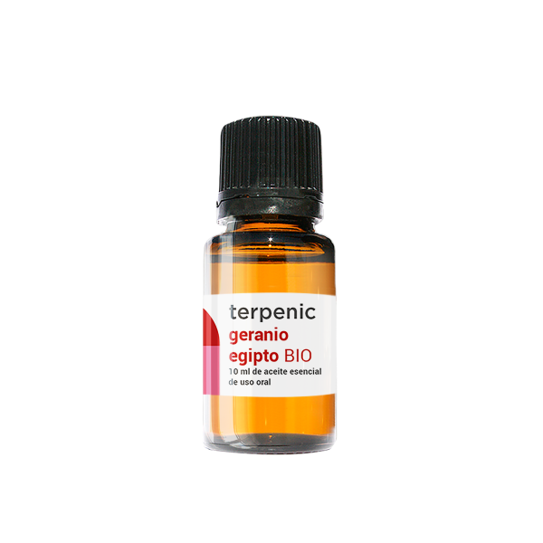 Aceite Esencial Bio Geranio Egipto, Terpenic Labs