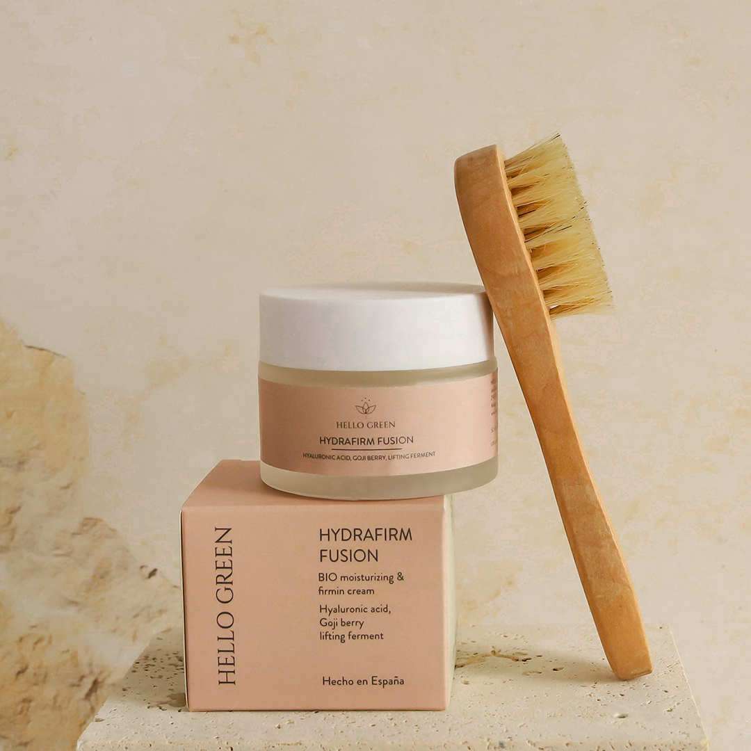 Crema Facial Antiedad hydrafirm fusion, Hello Green - Imagen 2