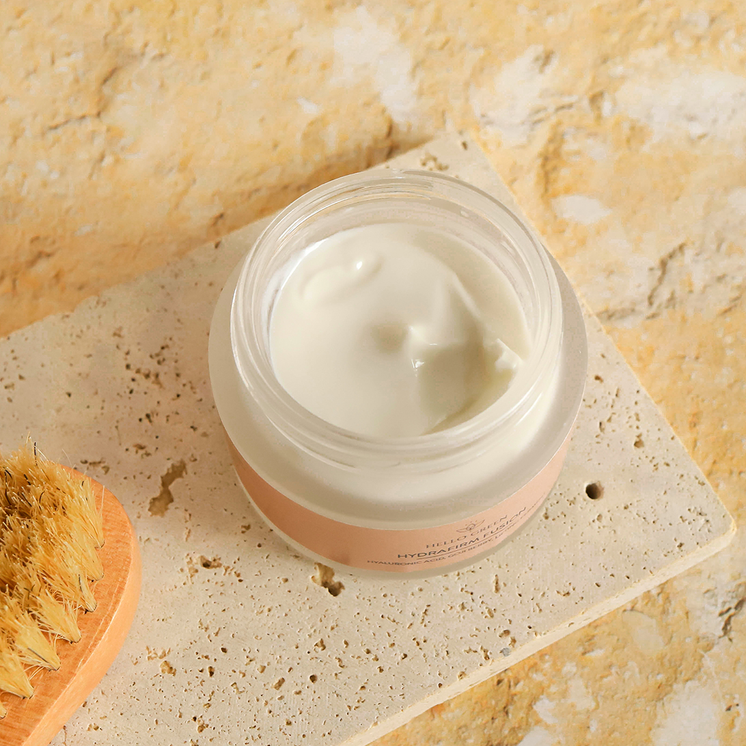 Crema Facial Antiedad hydrafirm fusion, Hello Green - Imagen 3