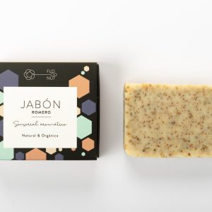 Jabón romero floconut