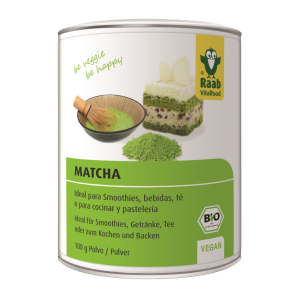 Matcha Té Basic, Raab Vitalfood
