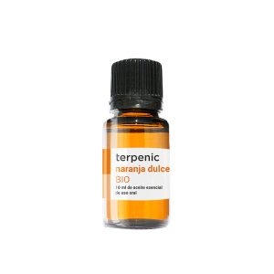 Aceite esencial bio naranja dulce, Terpenic Labs