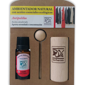 Difusor Nature + Aceite Esencial De Cedro, Herbarom