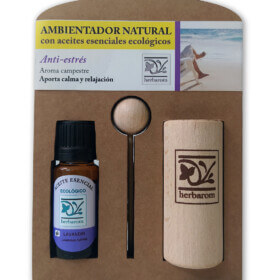 Difusor Nature + Aceite Esencial De Lavandín, Herbarom