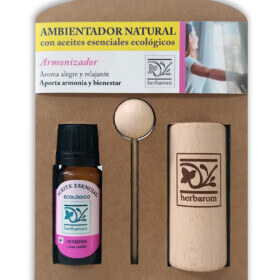 Difusor Nature + Aceite Esencial De Verbena, Herbarom