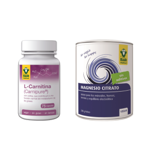 Pack sport, Raab Vitalfood