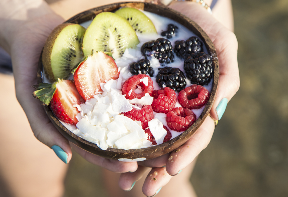 Bol De Coco Natural, Coco&Mënsch