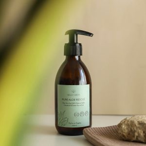 Bálsamo Aloe Vera Con Caléndula Y Té Verde, Hello Green