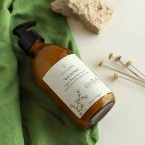 Sérum corporal reafirmante SILK´N FIRM Hello Green