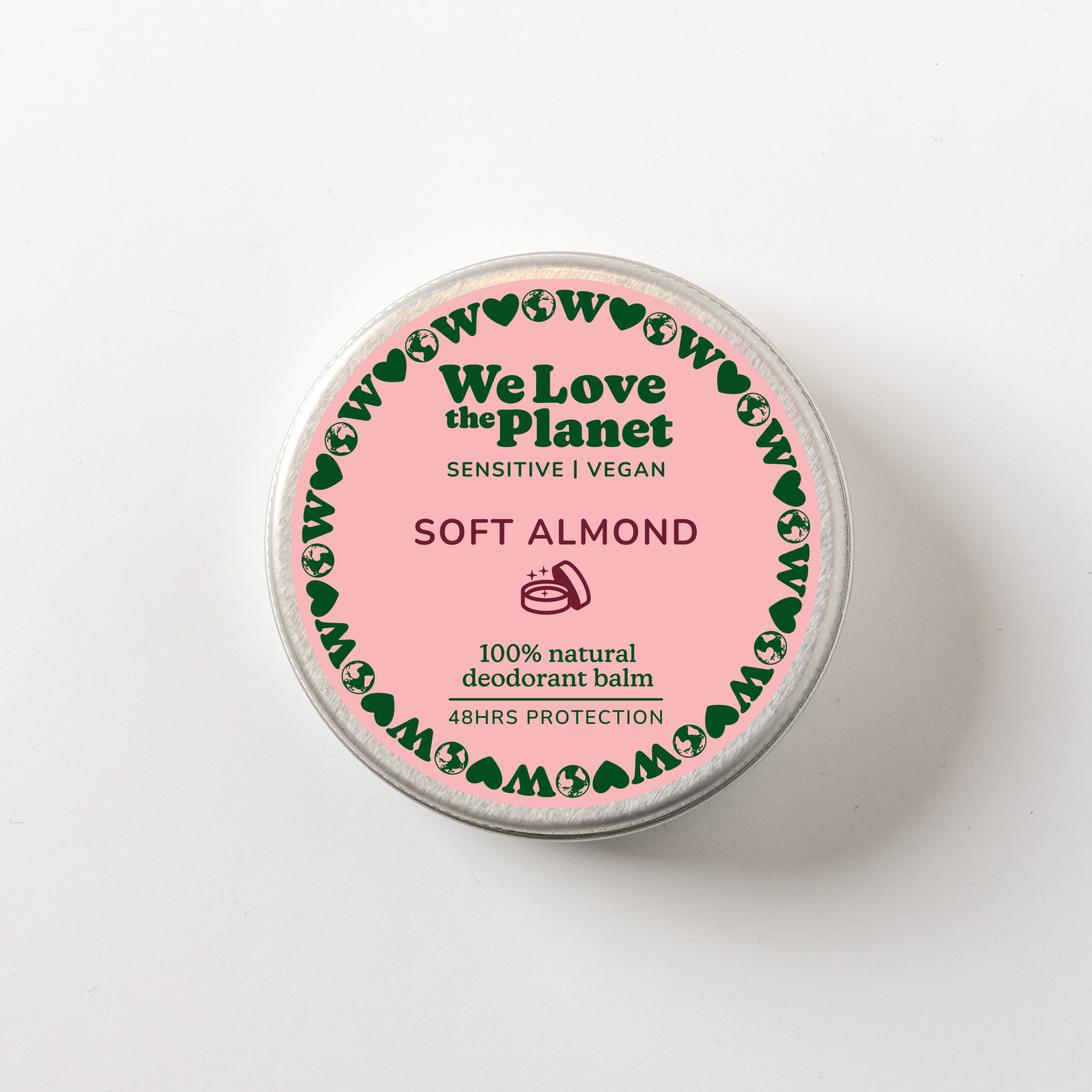 Desodorante Vegano En Crema Soft Almond - Imagen 2