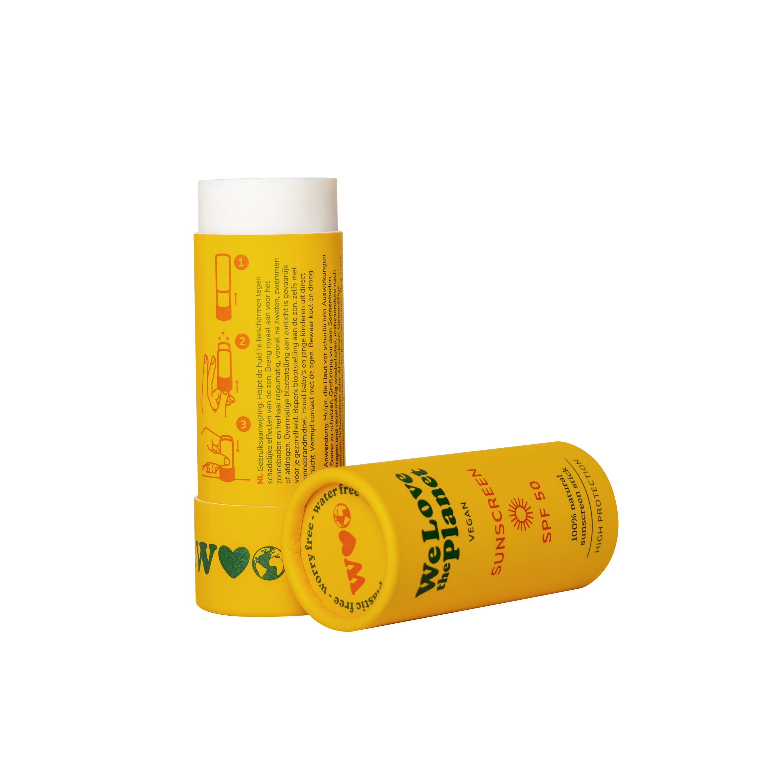 Stick Solar Spf 50, We Love The Planet - Imagen 4