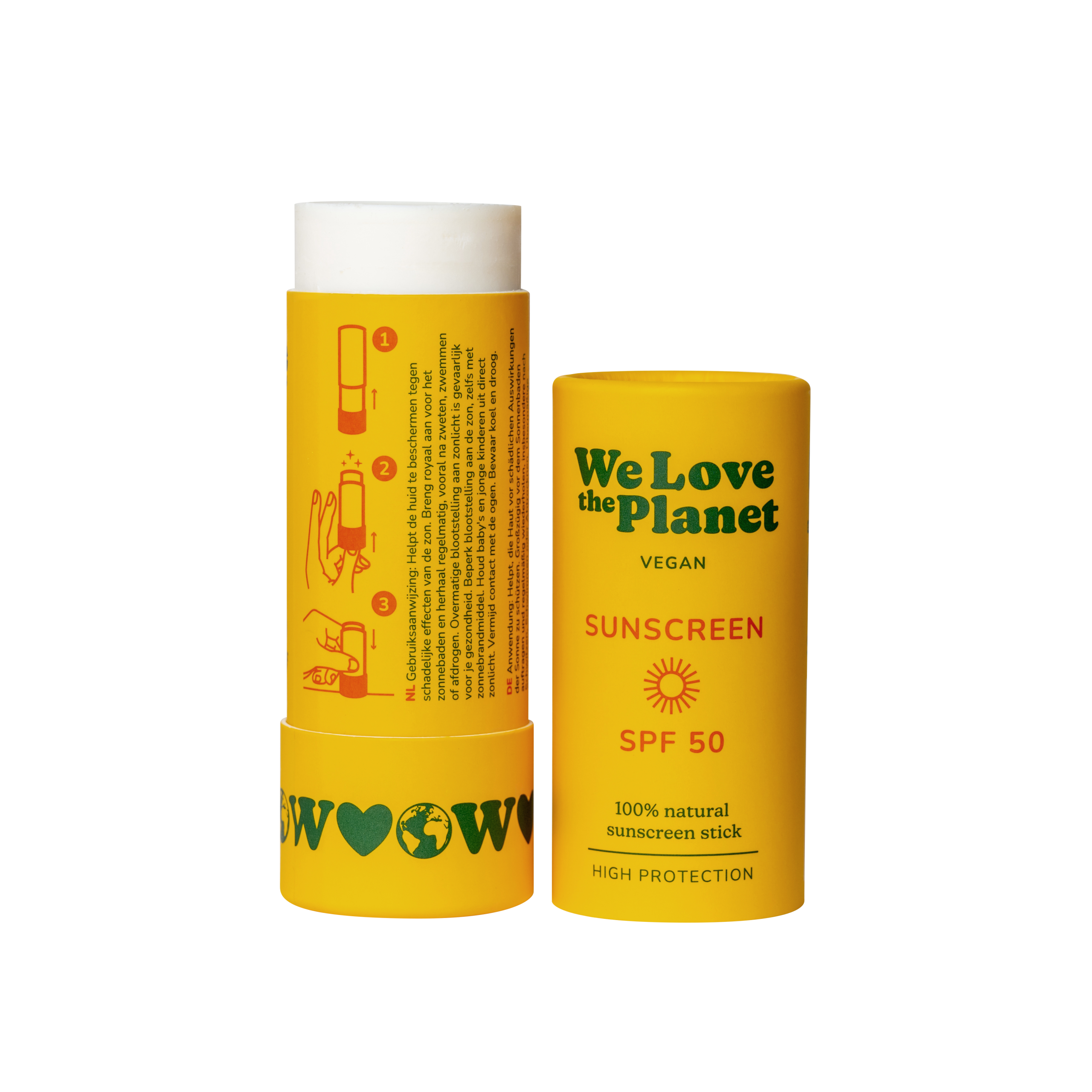 Stick Solar Spf 50, We Love The Planet - Imagen 3