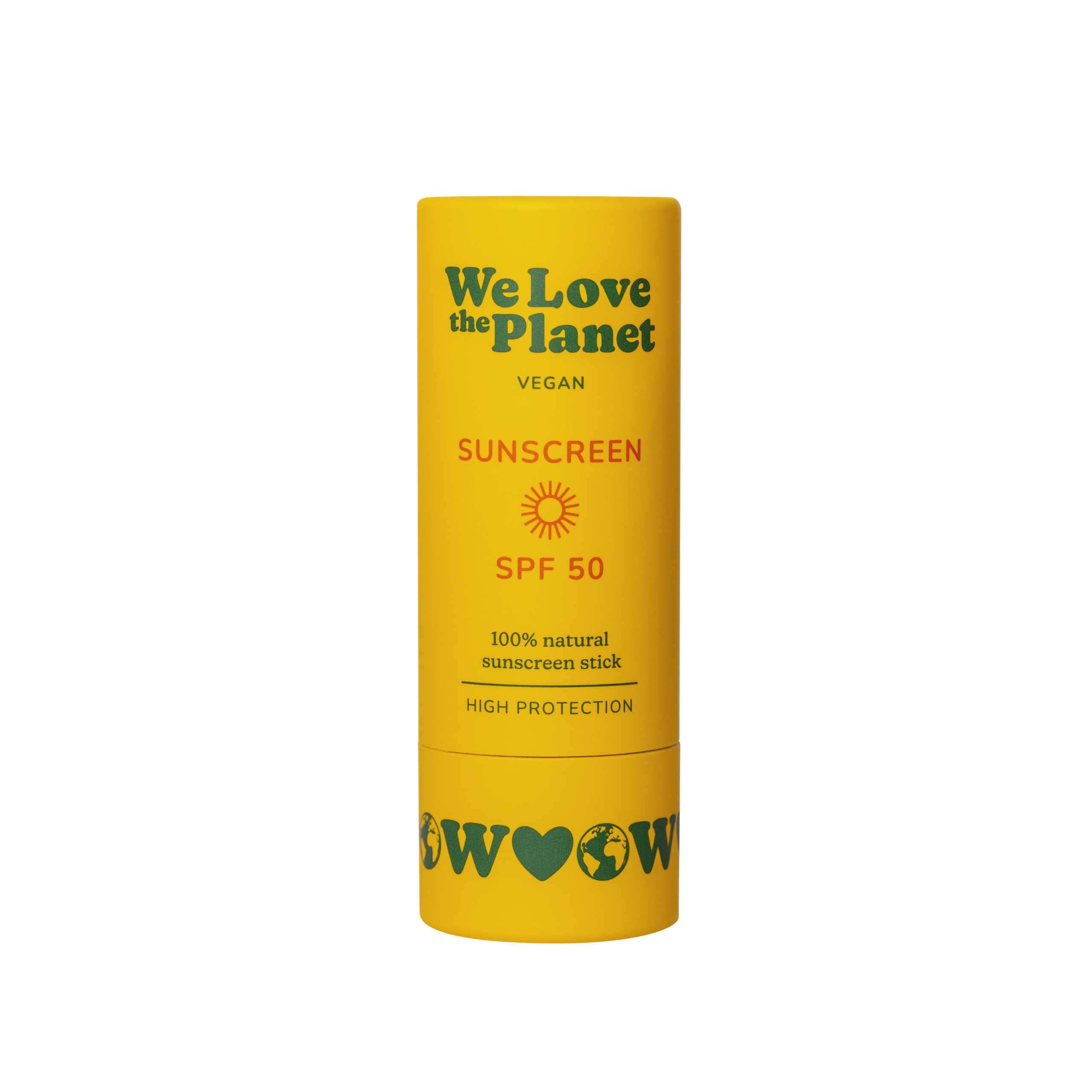 Stick Solar Spf 50, We Love The Planet - Imagen 2