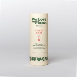 Desodorante En Stick Sweet Rose