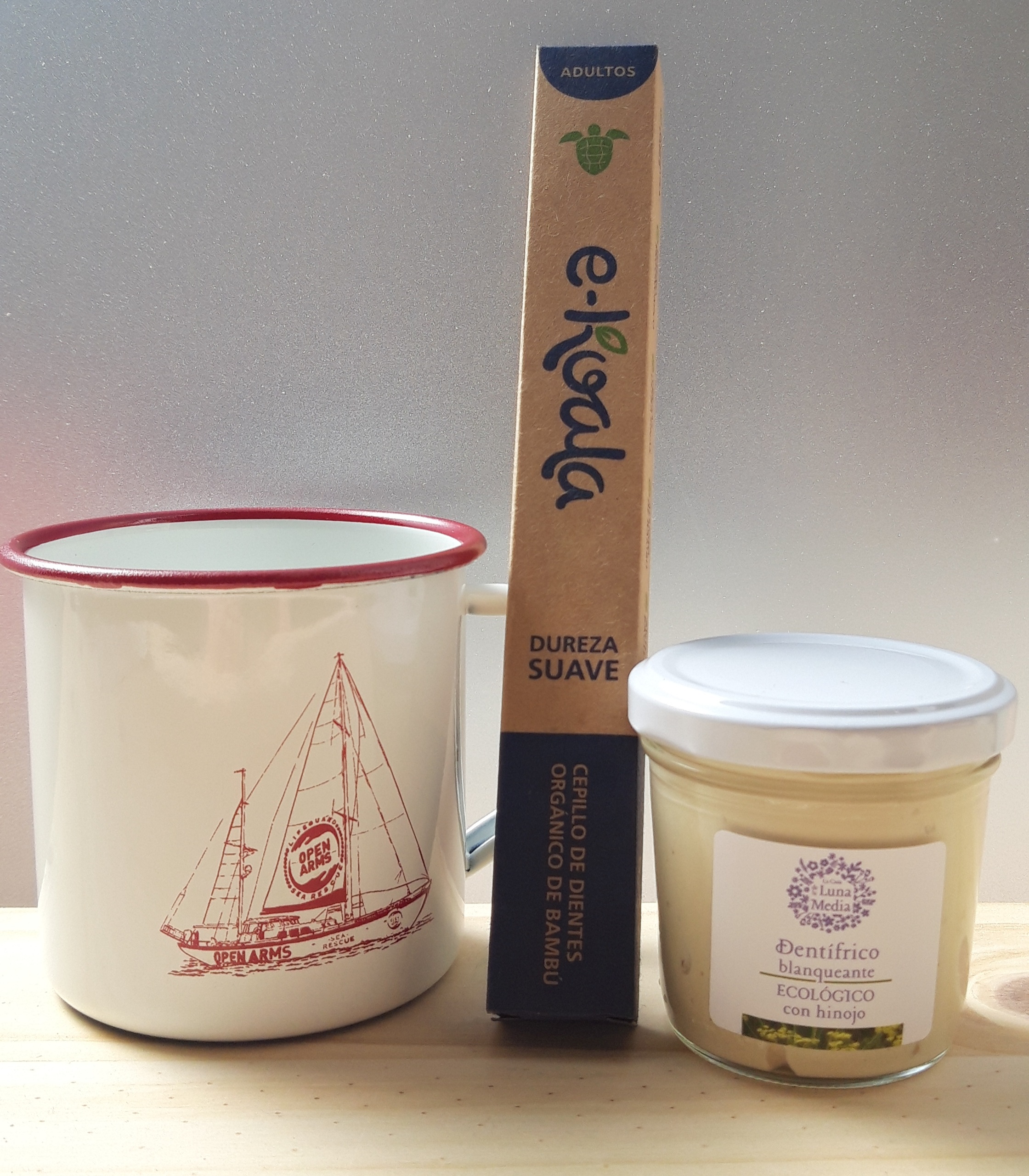 Astral Pack, Ètikmundishop