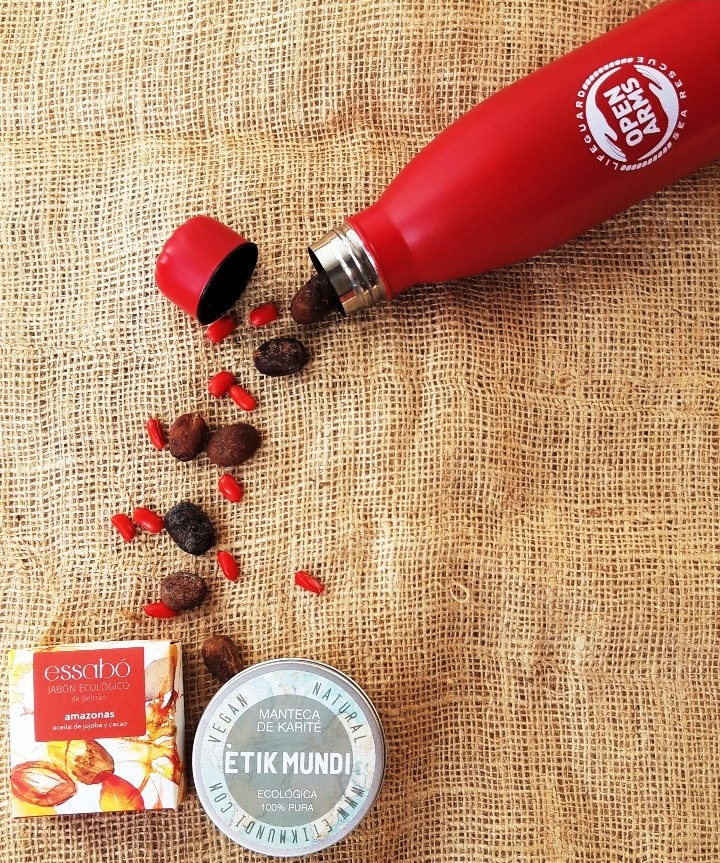 Pack Ètik Red, Etikmundishop