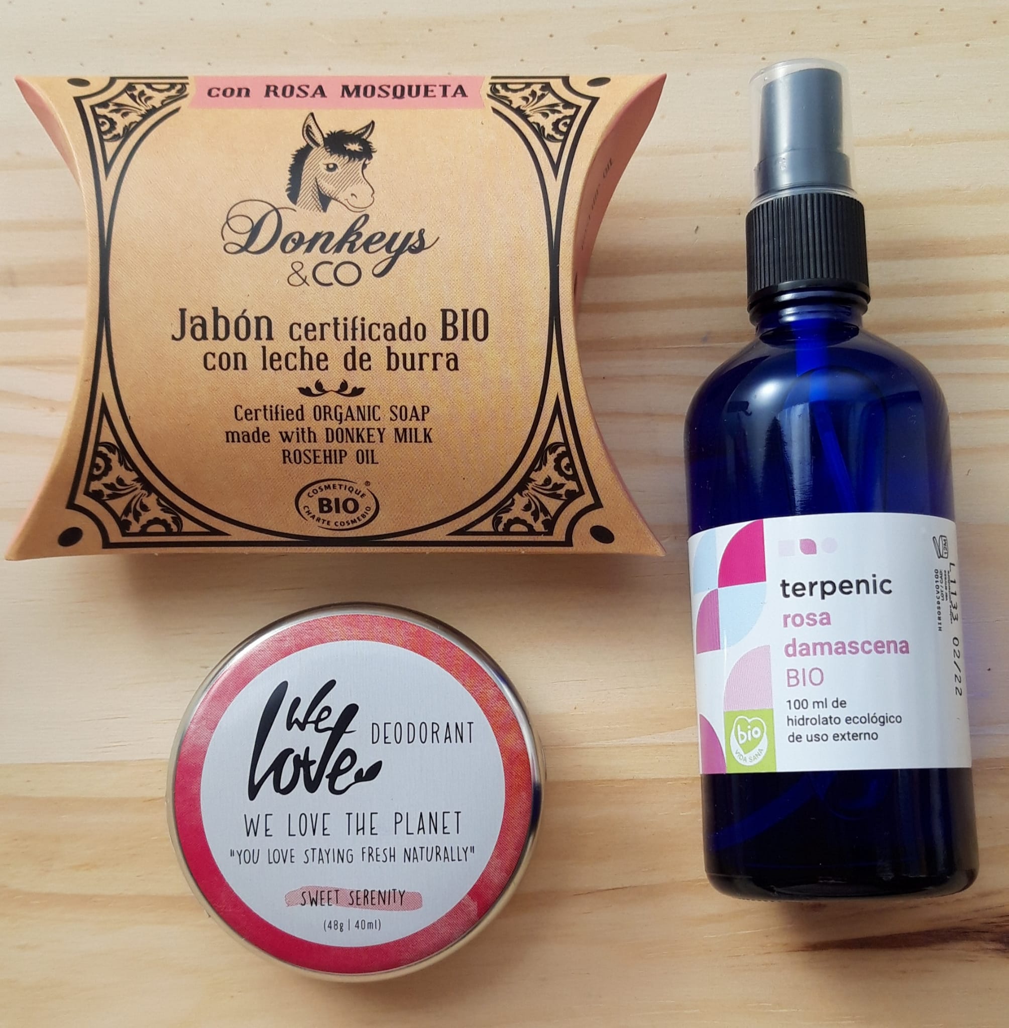 Pack Rosa, Ètikmundishop - Imagen 3