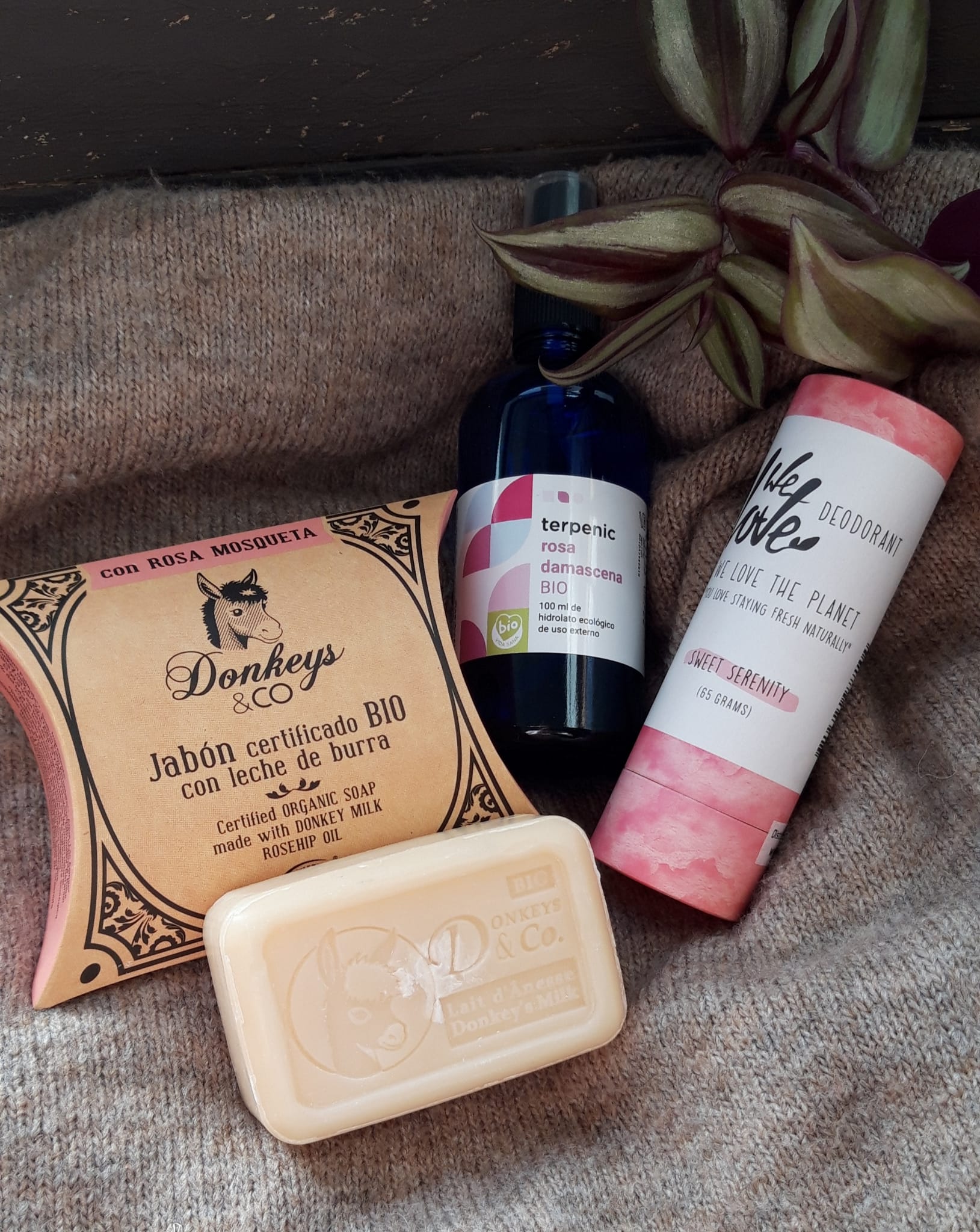 Pack Rosa, Ètikmundishop - Imagen 4