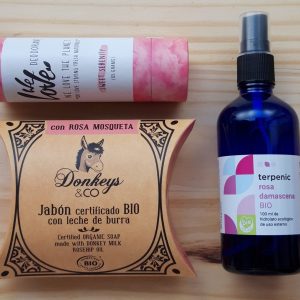 Pack Rosa, Ètikmundishop