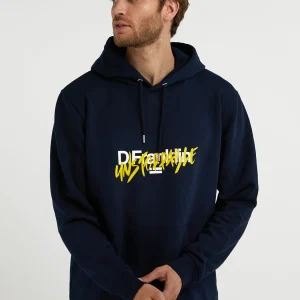 Unstoppable Hoodie Navy