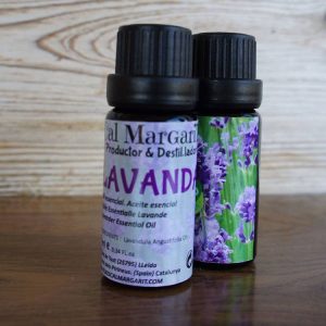 Aceite Esencial De Lavanda Bio, Cal Margarit