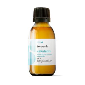 Celuderm Aceite Anticelulítico Bio, Terpenic Labs