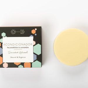 Acondicionador palmarosa & lavanda floconut