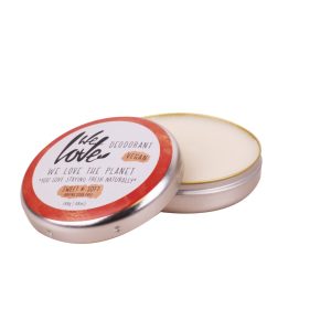 Desodorante Vegano En Crema Sweet And Soft