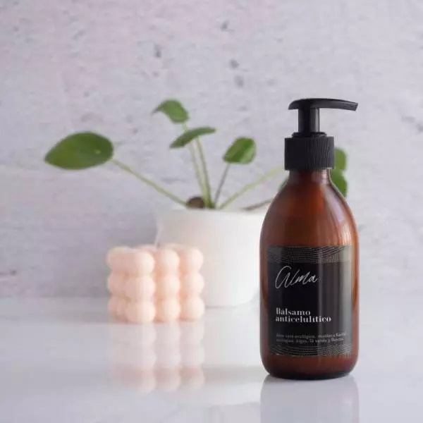 Bálsamo Corporal Anticelulítico Y Drenante, Hello Green