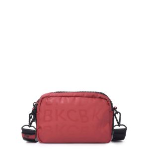 Bolso bandolera pequeño doble compartimento KCB3202 Stamp