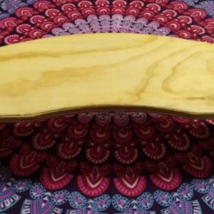 Banqueta Para Meditación Multiusos, Fusta Forma