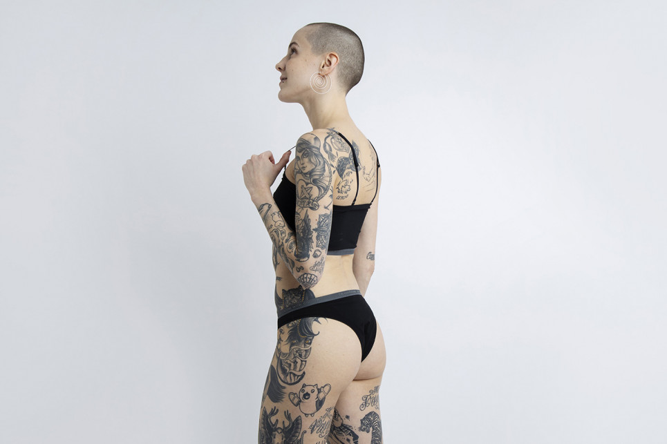 Essence Brazilian Braguita Menstrual, Cocoro - Imagen 6