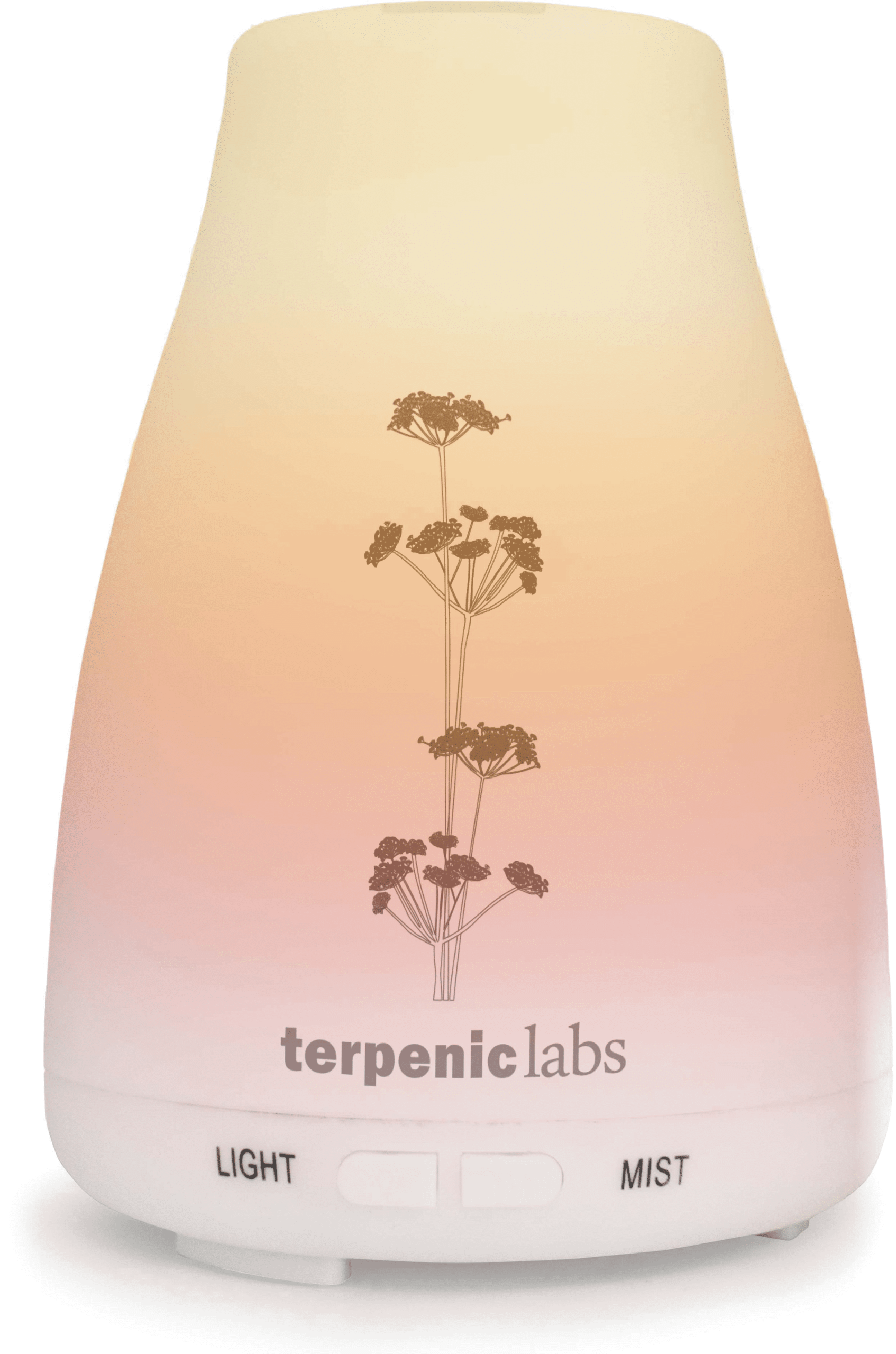 Difusor Humidificador Por Ultrasonidos Bruma Herbal, Terpenic Labs - Imagen 2