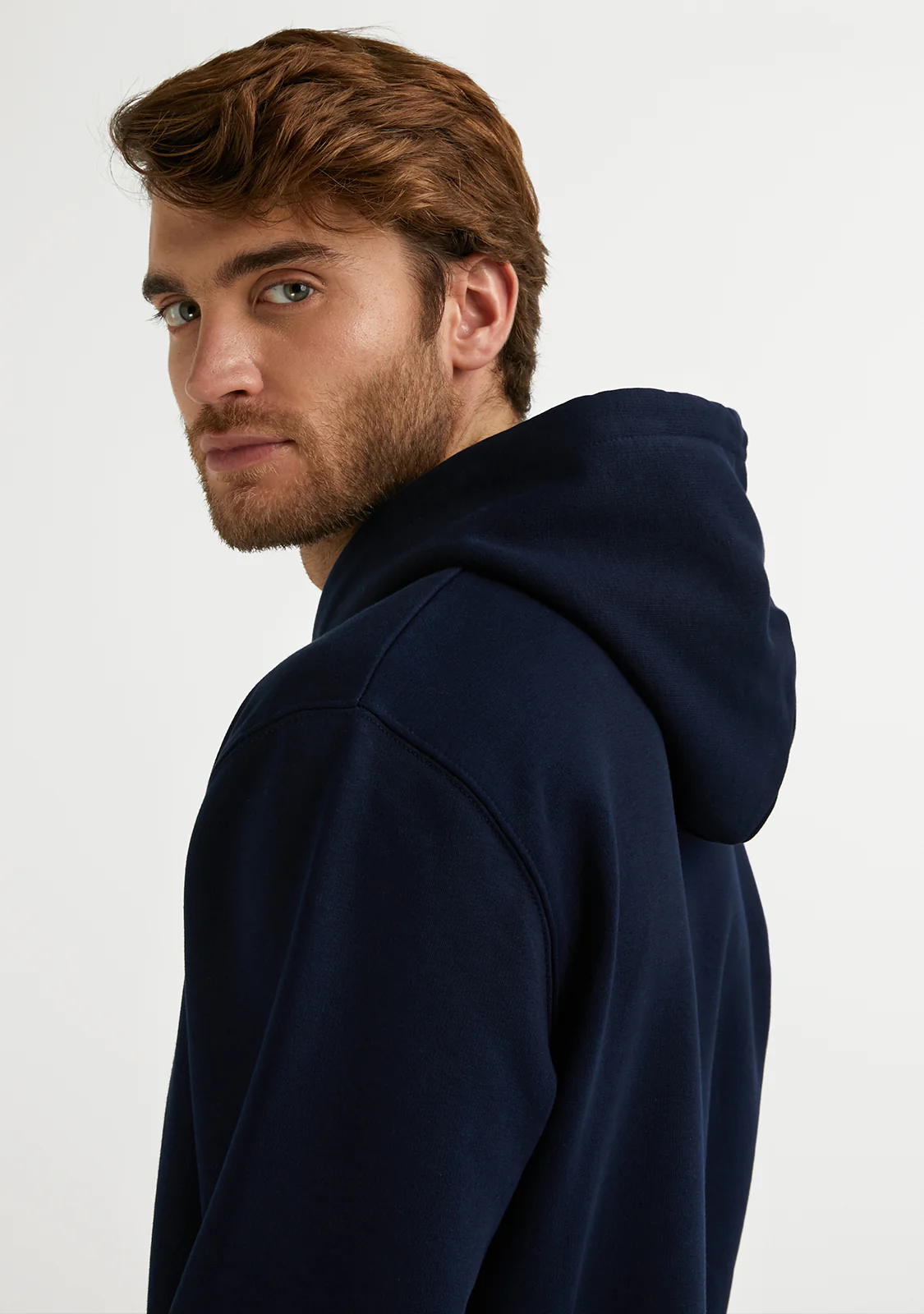 Unstoppable Hoodie Navy - Imagen 5