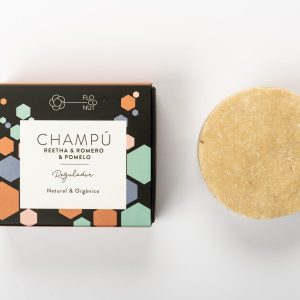 Champú fuerza y calma