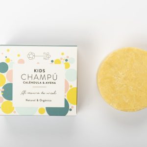 Champú kids caléndula & avena