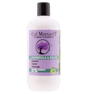 Champú Bio Lavanda Y Salvia, Cal Margarit