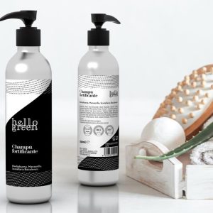 Champú Fortificante Anticaída, Hello Green
