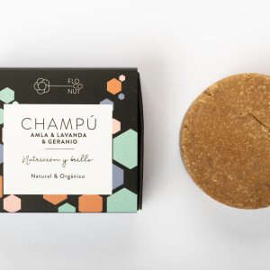 Champú Nutrición y brillo