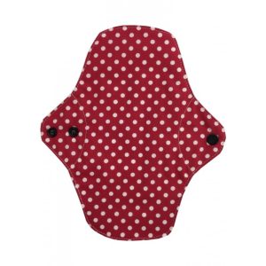 Compresa Algodón Lavable Medium, Plim