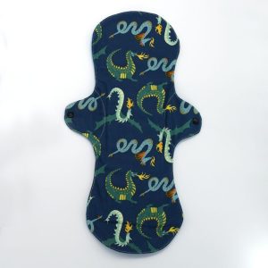 Compresa Algodón Lavable Extra, Plim