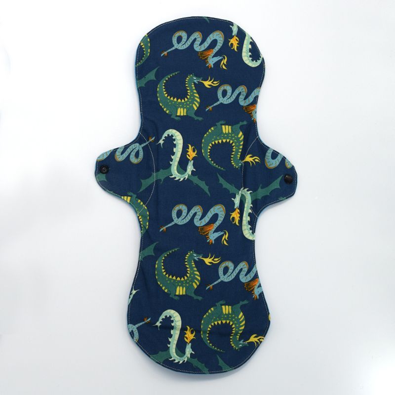 Compresa Algodón Lavable Extra, Plim