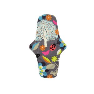 Compresa Algodón Lavable Maxi, Plim