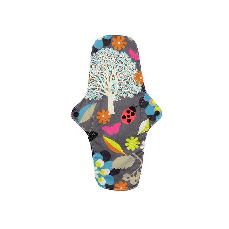 Compresa Algodón Lavable Maxi, Plim