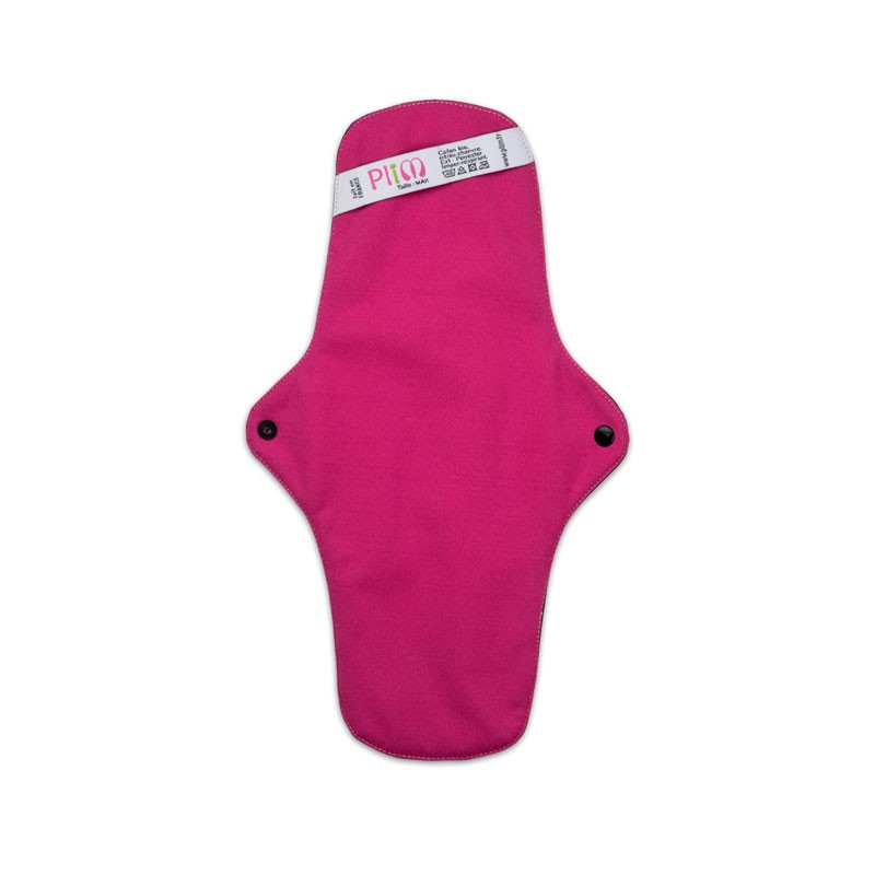 Compresa Algodón Lavable Maxi, Plim - Imagen 3