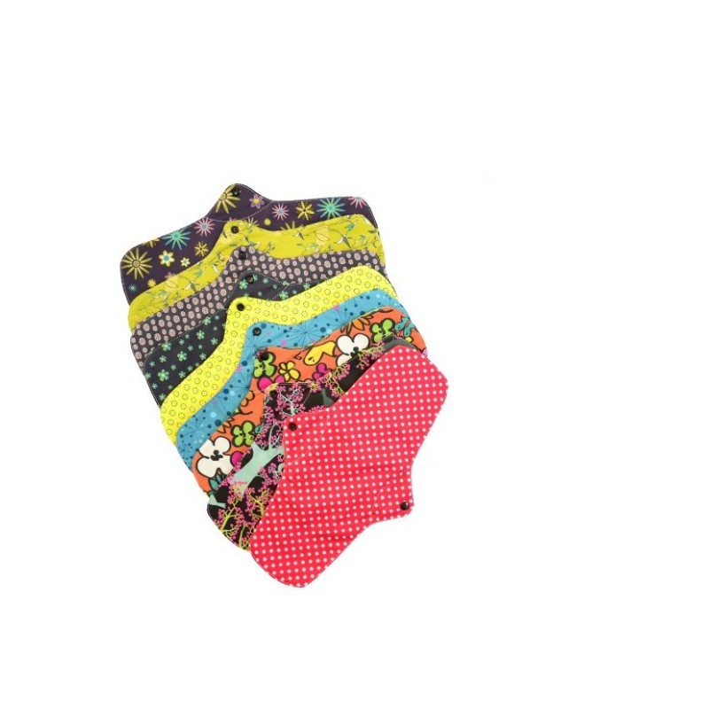 Compresa Algodón Lavable Plus, Plim - Imagen 5