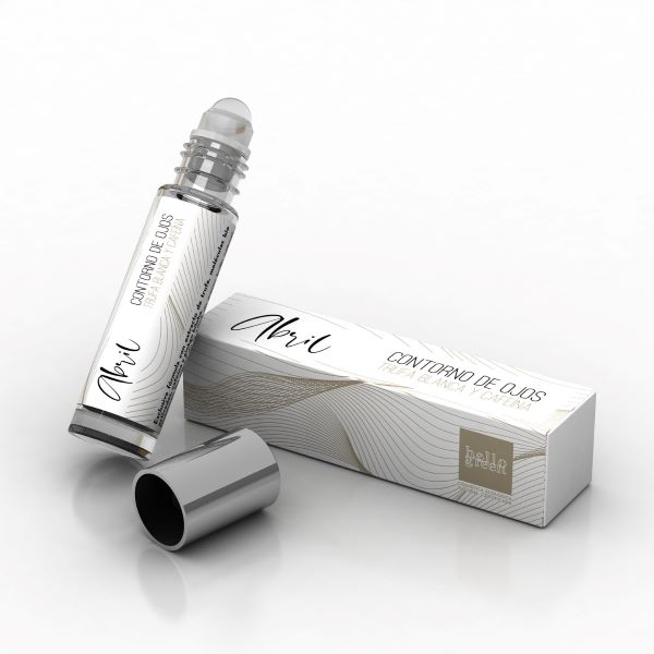 Contorno de ojos con trufa blanca y cafeína Abril, Hello Green - Imagen 2